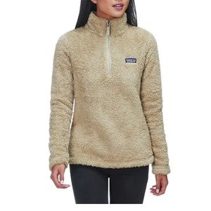 NWT Patagonia Los Gatos 1/4 ZIP Jacket Small